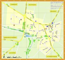 Référents de quartier 