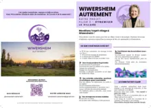 Pilier 3 - Dynamiser le village / PDF